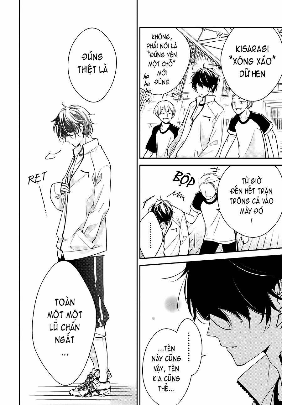 Kimi Ga Kirai Na Koi No Hanashi Chương 1.2 Ảnh 23
