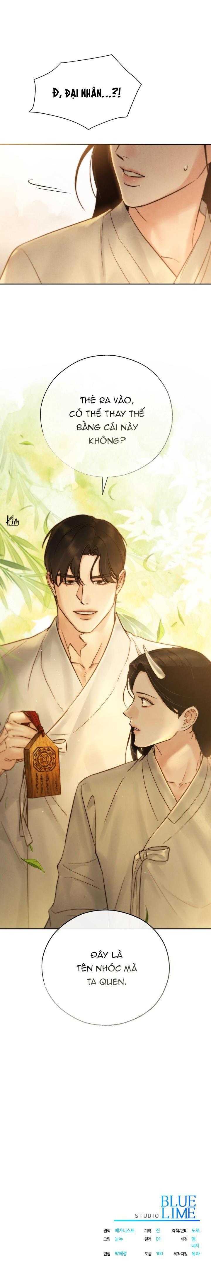 Thuốc Độc Chương 18 Ảnh 47