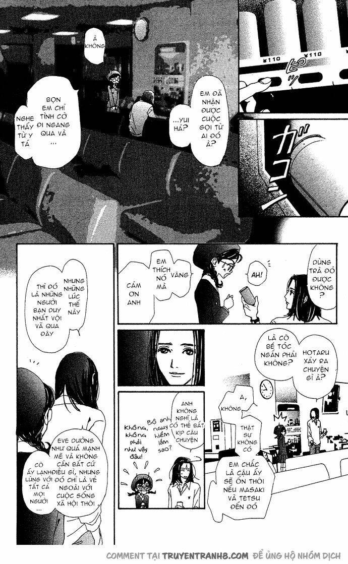 Kagen No Tsuki Chương 12 Ảnh 22