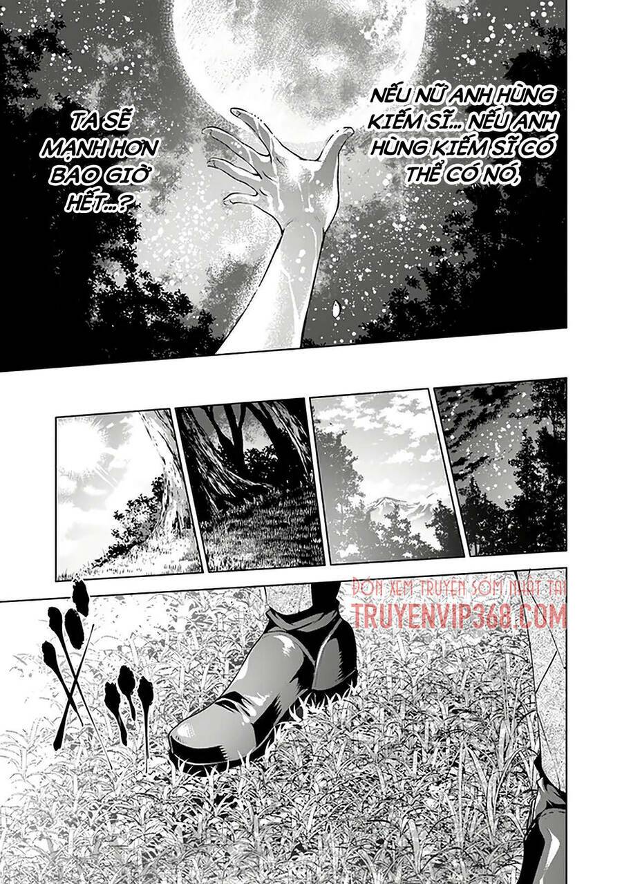 Kamigami Ni Sodaterare Shimo No, Saikyou To Naru Chương 11 Ảnh 29