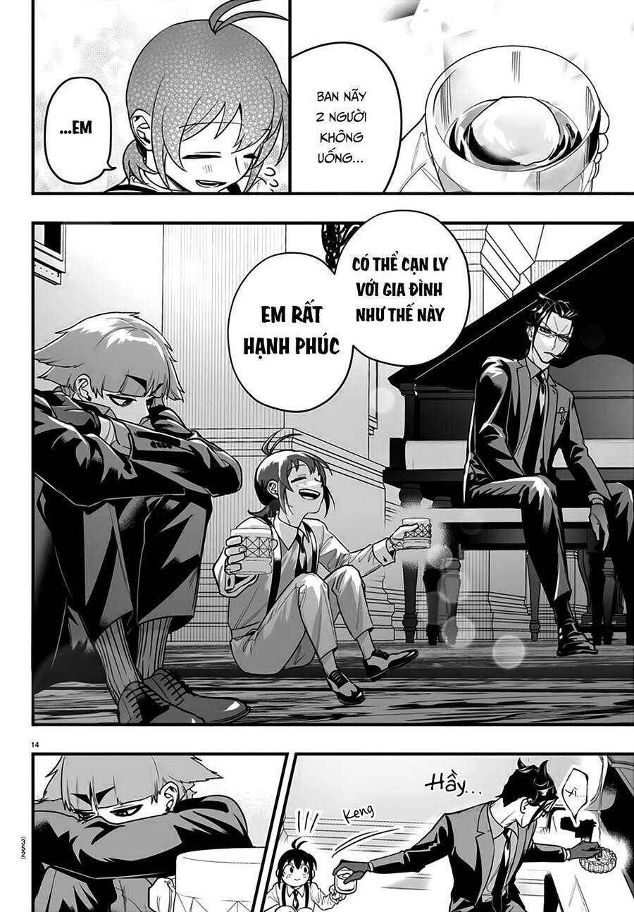 Mairimashita! Iruma-Kun: If Episode Of Mafia Chương 11 Ảnh 17