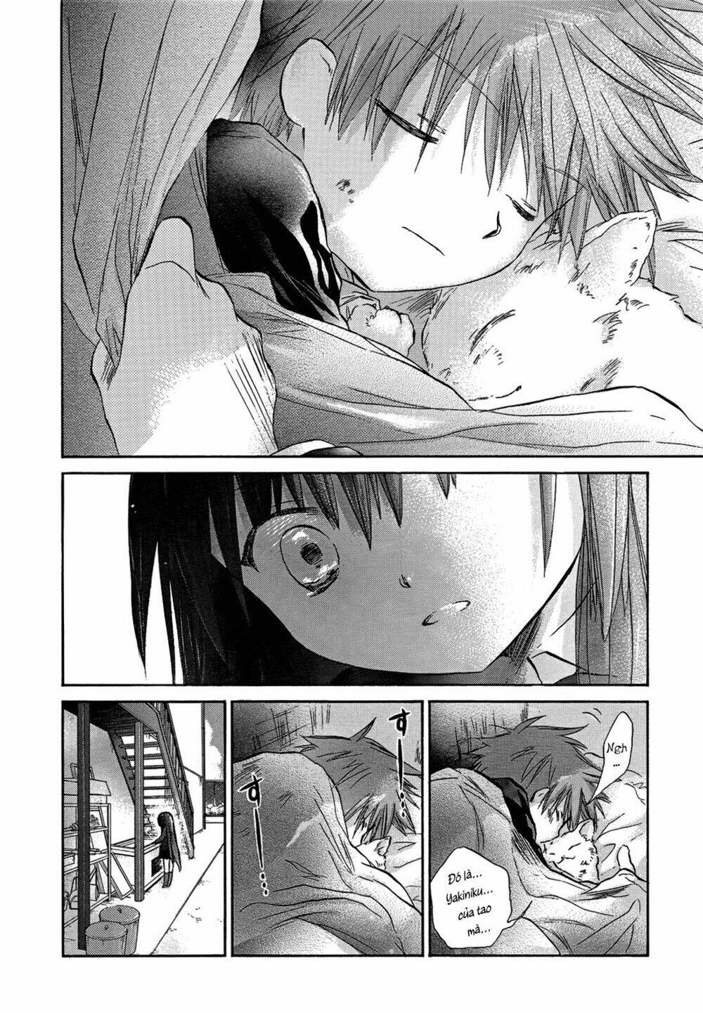 Kanojotachi No Saishuu Teiri Chương 7 Ảnh 16