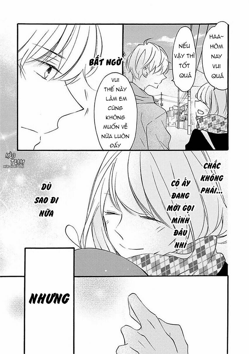 Dekiai No Himitsu Chương 14 Ảnh 13