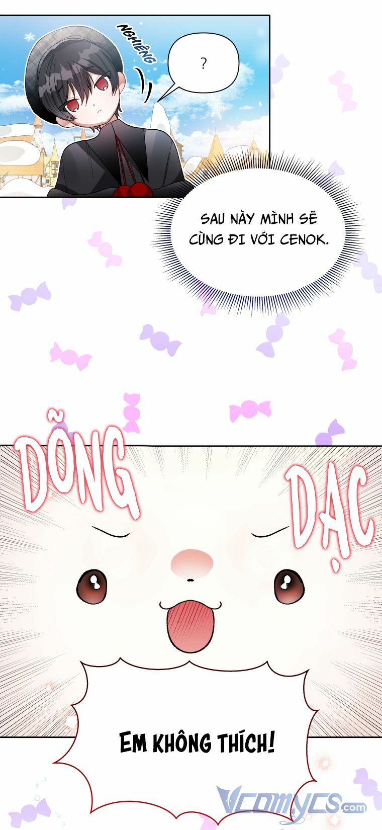 Này Tiểu Công Tước, Hãy Tin Ở Chị Đi! Chương 12 Ảnh 15