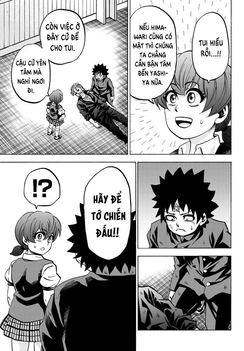 Rokudou No Onna-Tachi Chương 155 Ảnh 13