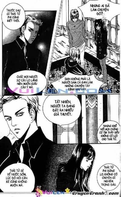Goong - [ Hoàng Cung ] Chương 5 Ảnh 86