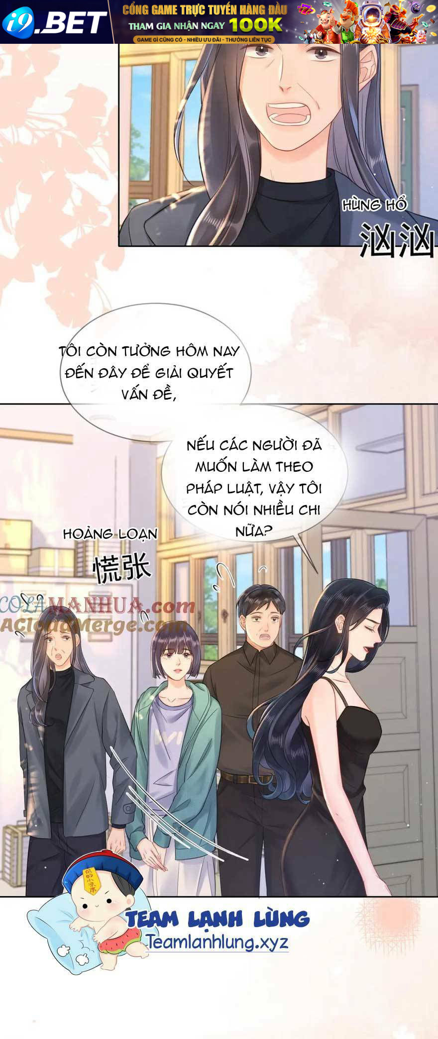Hôn Sự Ngọt Ngào Đến Tận Xương Chương 13 Ảnh 25