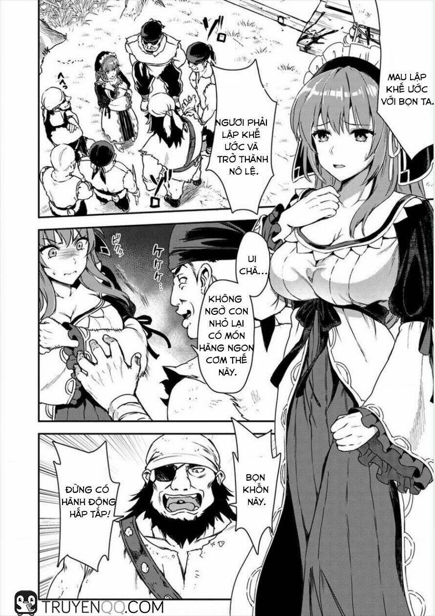 Makenshi No Maken Niyoru Maken Chương 1 Ảnh 23