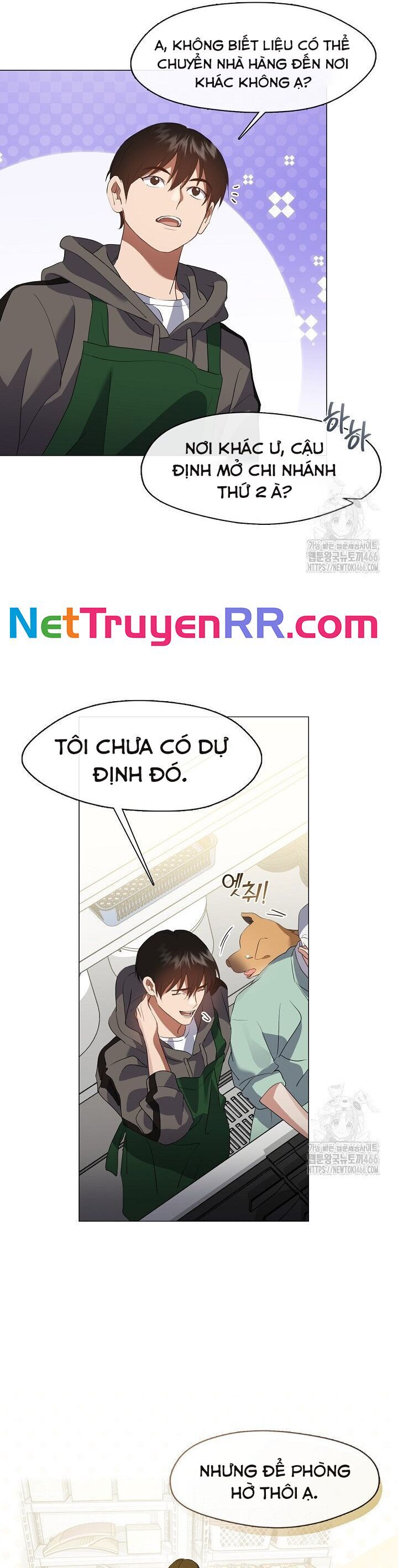 Nhà Hàng Thế Giới Ngầm Chương 75 Ảnh 5