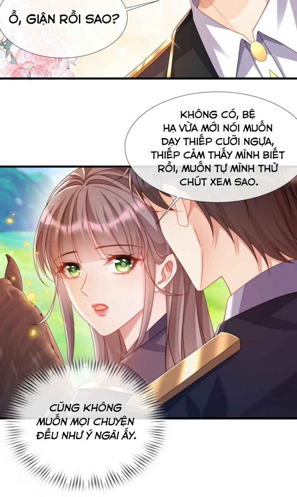 Rơi Vào Tay Bạo Chúa Chương 44 Ảnh 14