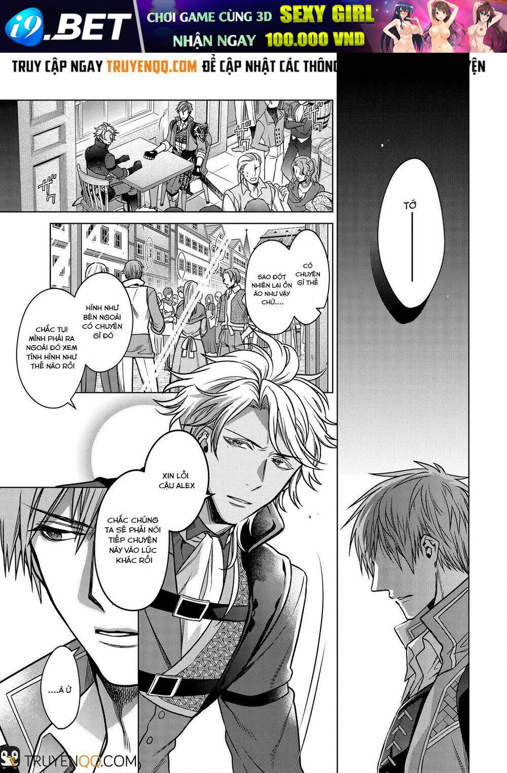Kasei Madooushi No Isekai Seikatsu Chương 4 Ảnh 33