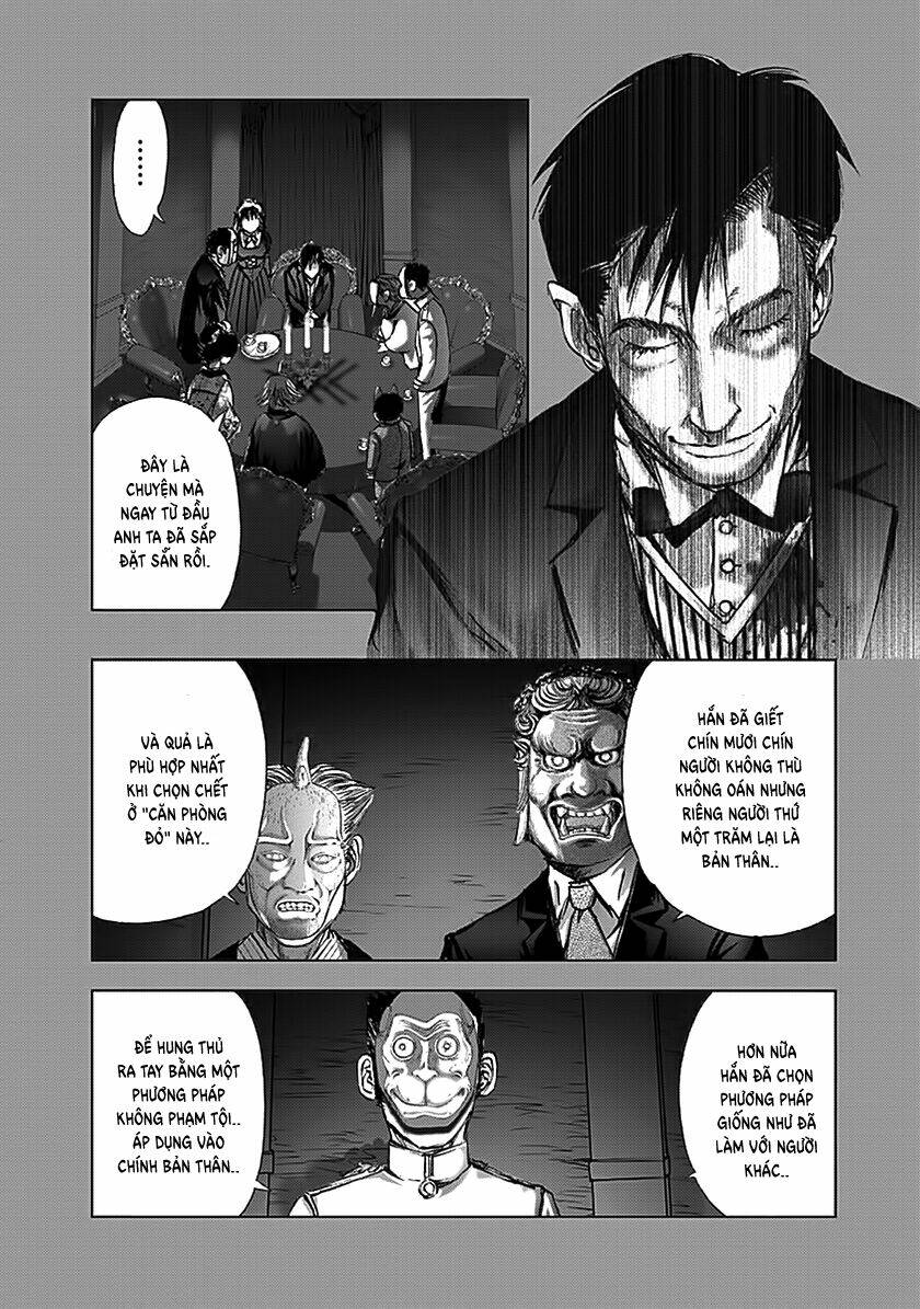 Edogawa Ranpo Ijinkan Chương 81 Ảnh 8
