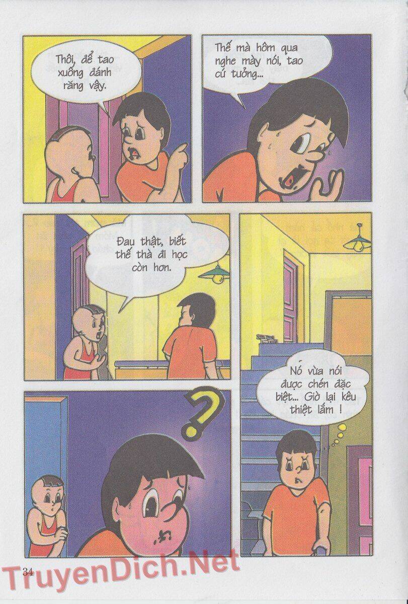 Tý Quậy Chương 4.1 Ảnh 35