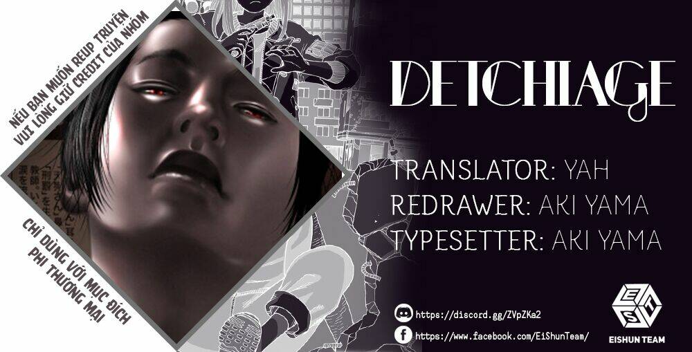 Detchiage - Thầy Giáo Sát Nhân Chương 6 Ảnh 4