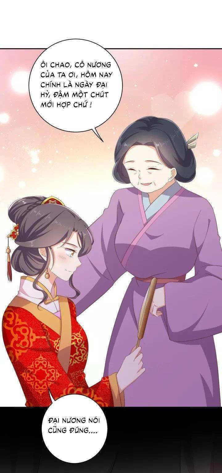 Ngạo Kiều Vương Gia Huyên Náo Phi Chương 71 Ảnh 7