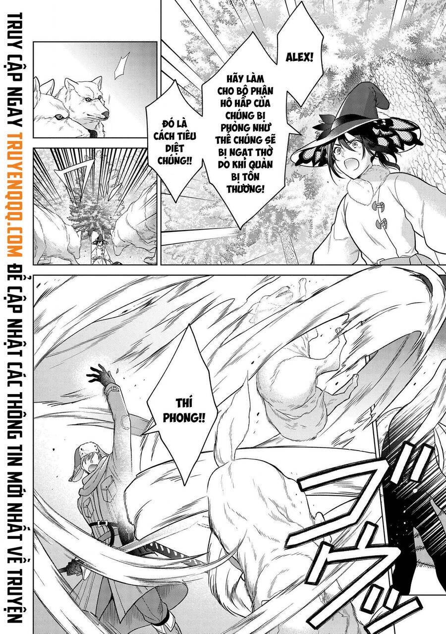 Kasei Madooushi No Isekai Seikatsu Chương 13 Ảnh 19