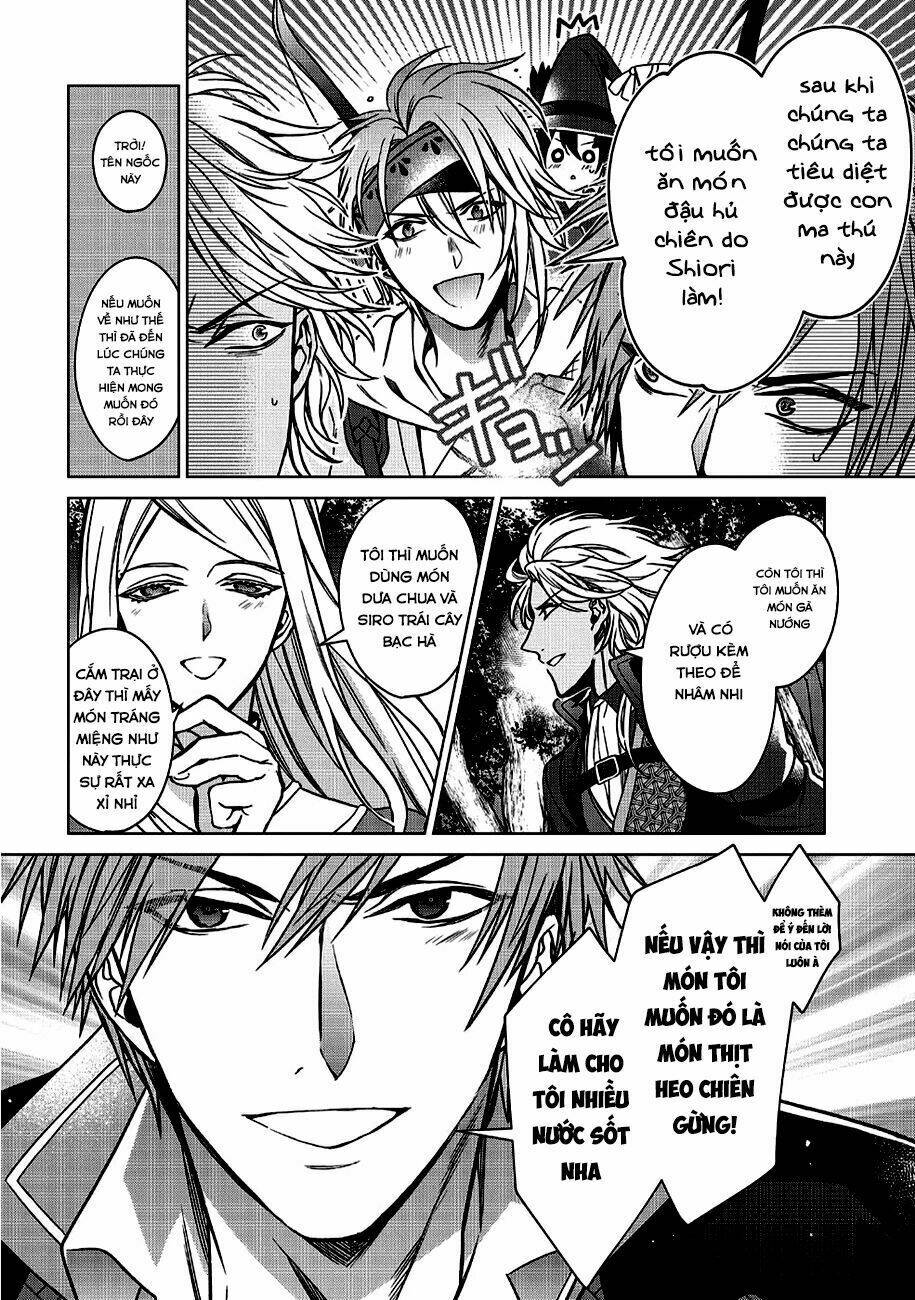 Kasei Madooushi No Isekai Seikatsu Chương 1 Ảnh 34