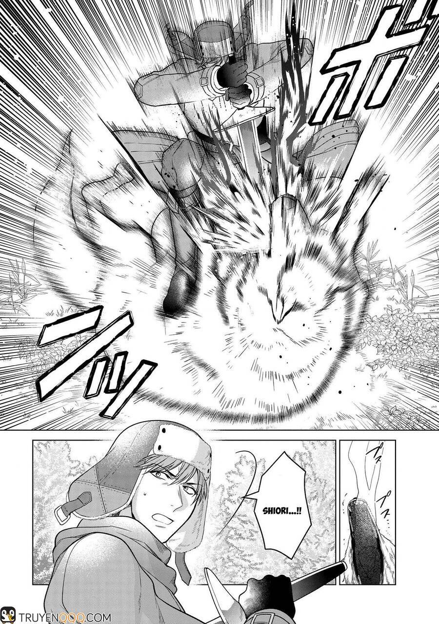 Kasei Madooushi No Isekai Seikatsu Chương 13 Ảnh 21