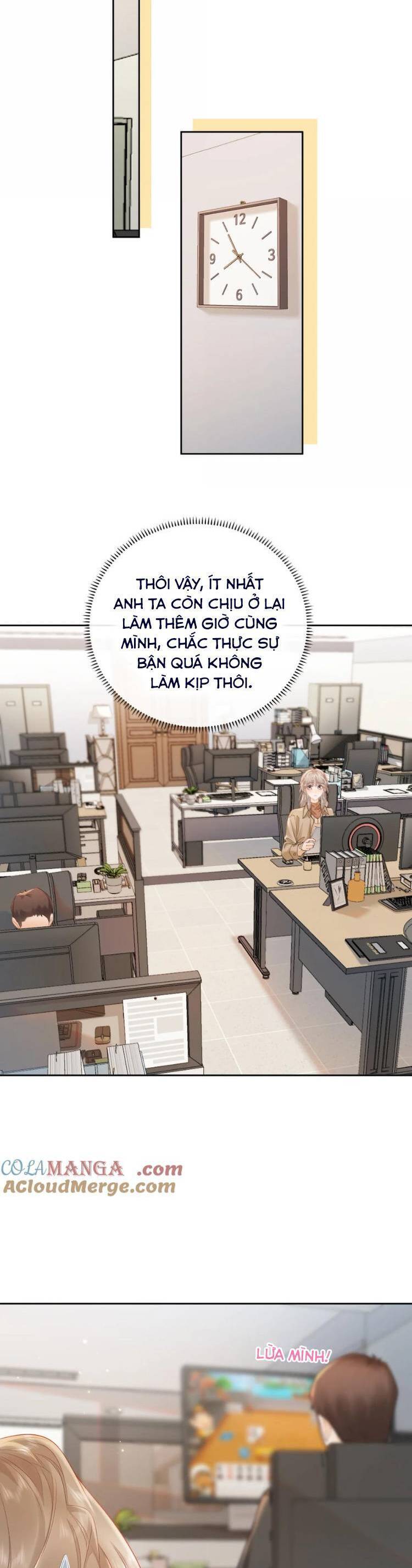 Chiết Ánh Trăng Chương 41 Ảnh 5