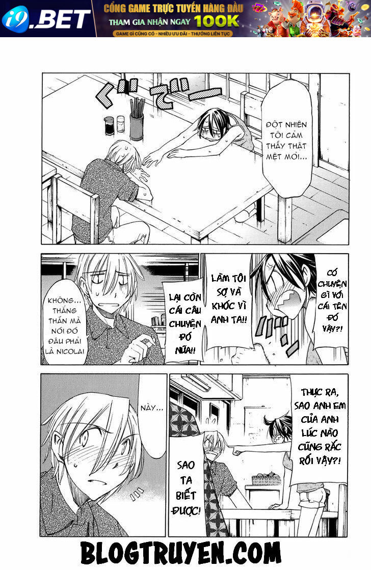 Sekainohate De Aimashou Chương 41 Ảnh 22