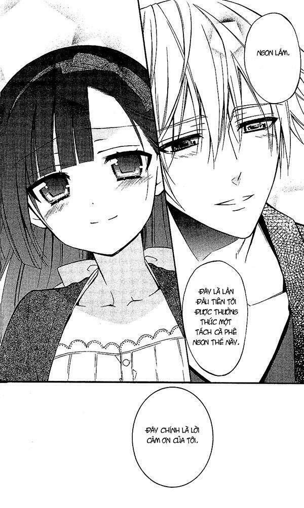 Inu X Boku Ss Chương 28 Ảnh 19