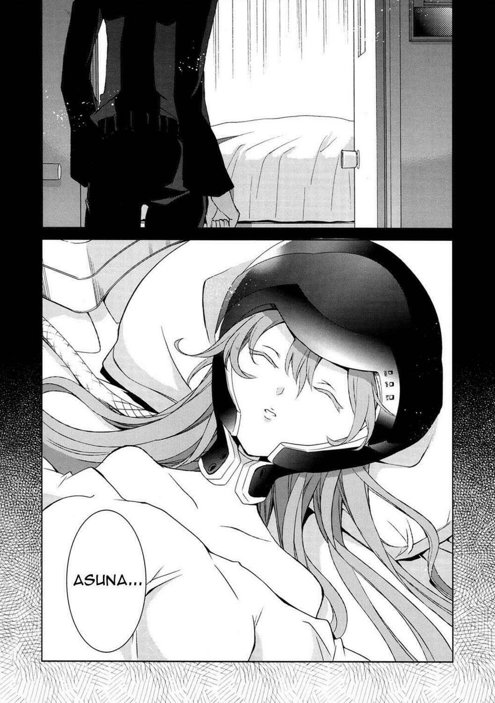 Sword Art Online: Fairy Dance Chương 1.1 Ảnh 20