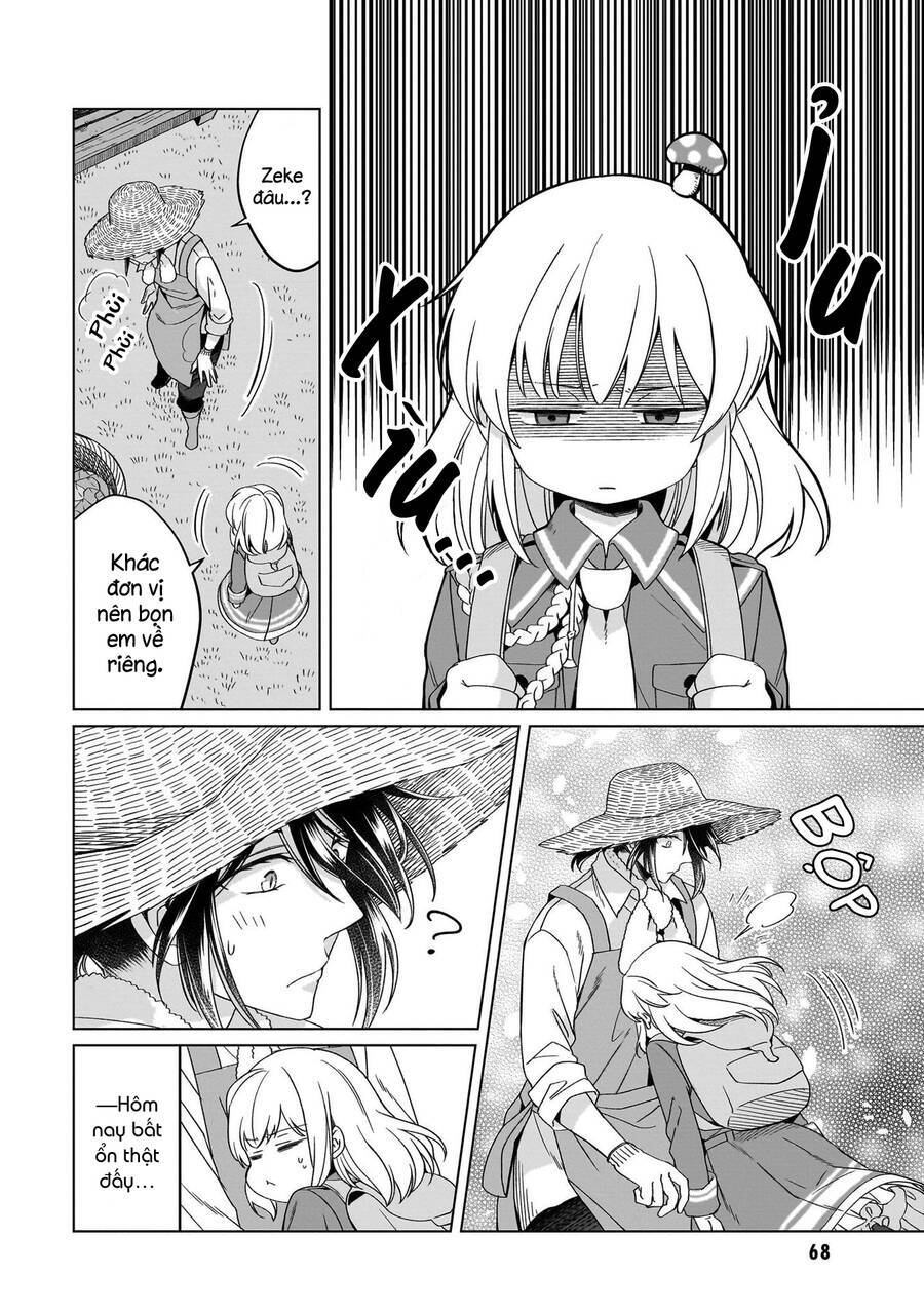 Win Over The Dragon Emperor This Time Around, Noble Girl! Chương 22 Ảnh 4