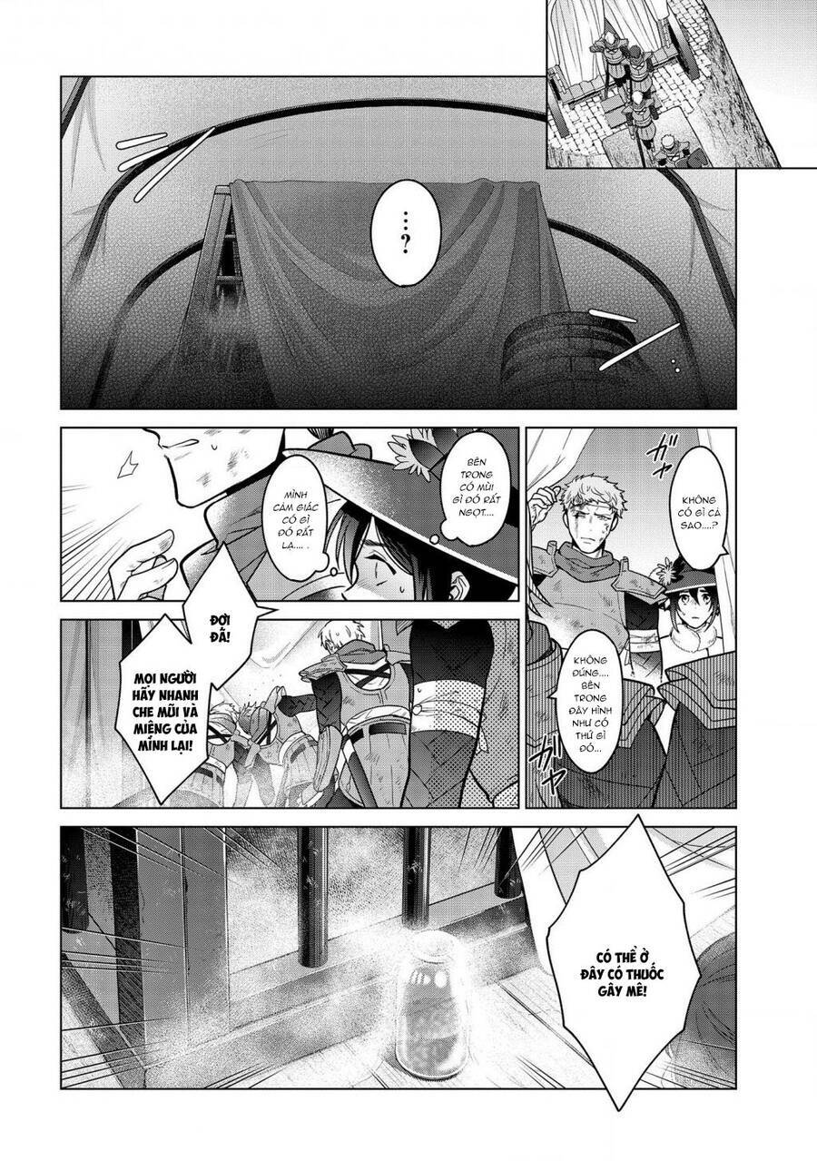 Kasei Madooushi No Isekai Seikatsu Chương 15 Ảnh 18