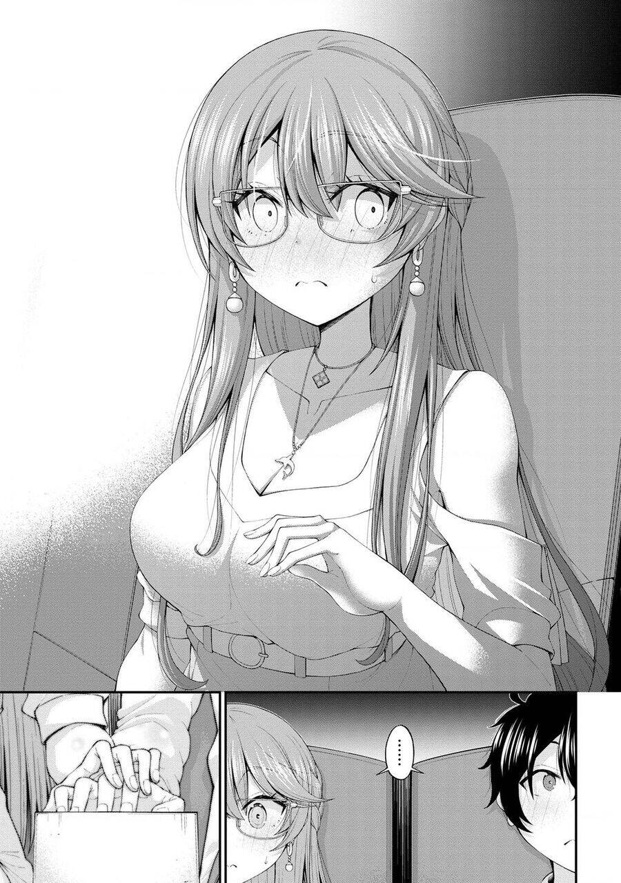 Nhỏ Gyaru Lẽ Ra Tỏ Tình Với Người U Ám Như Tôi Chỉ Vì Trò Chơi Trừng Phạt, Nhưng Dù Có Nhìn Kiểu Gì Thì Cổ Cũng Yêu Tôi Mà! Chương 10 Ảnh 16
