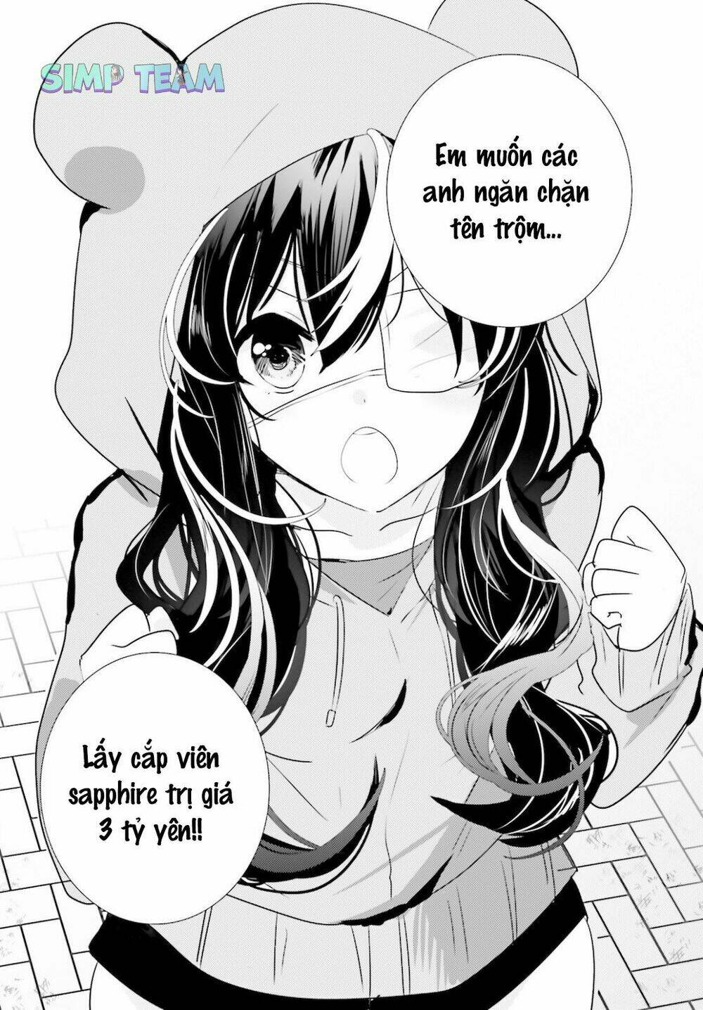 Tantei Wa Mou, Shindeiru Chương 10 Ảnh 9