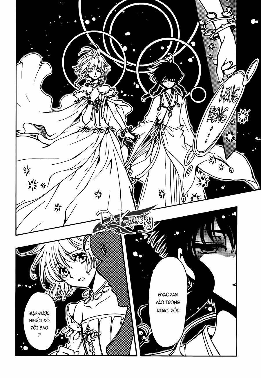 Tsubasa World Chronicle Chương 13 Ảnh 25