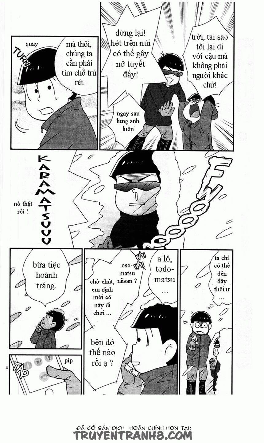 Osomatsu-San Chương 5 Ảnh 5