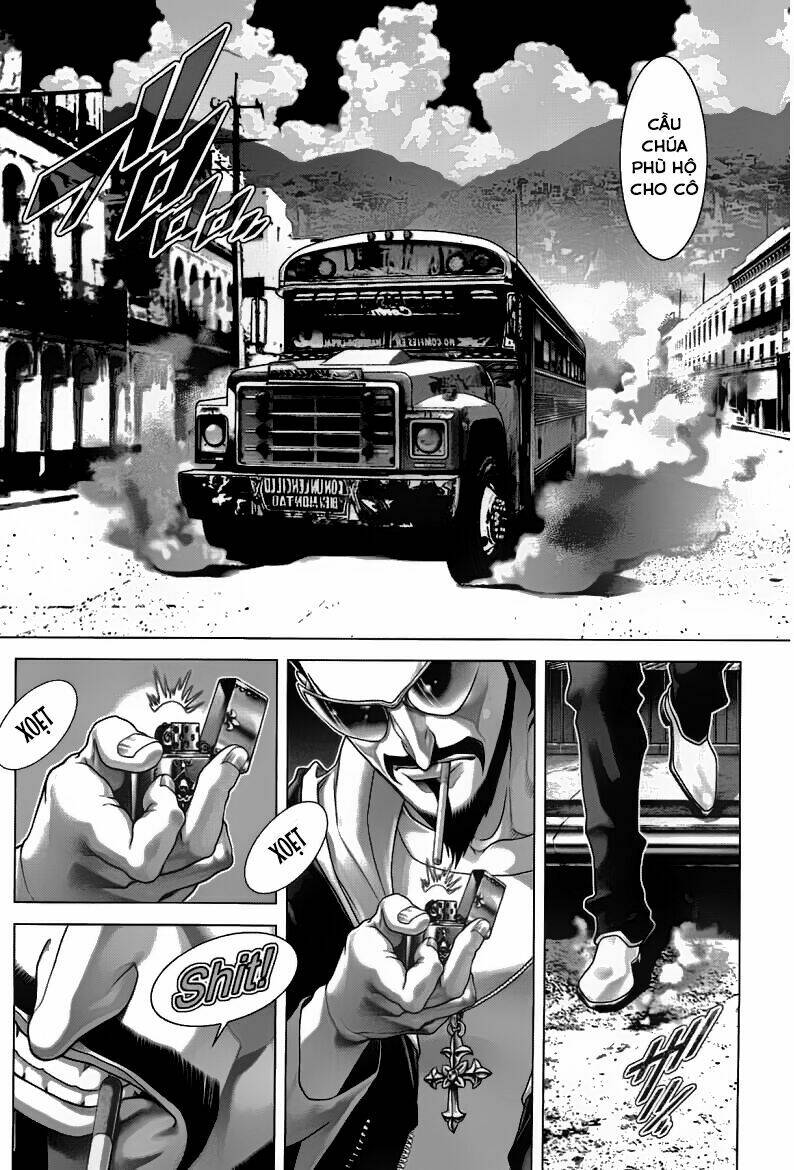Black Joke Chương 39 Ảnh 16