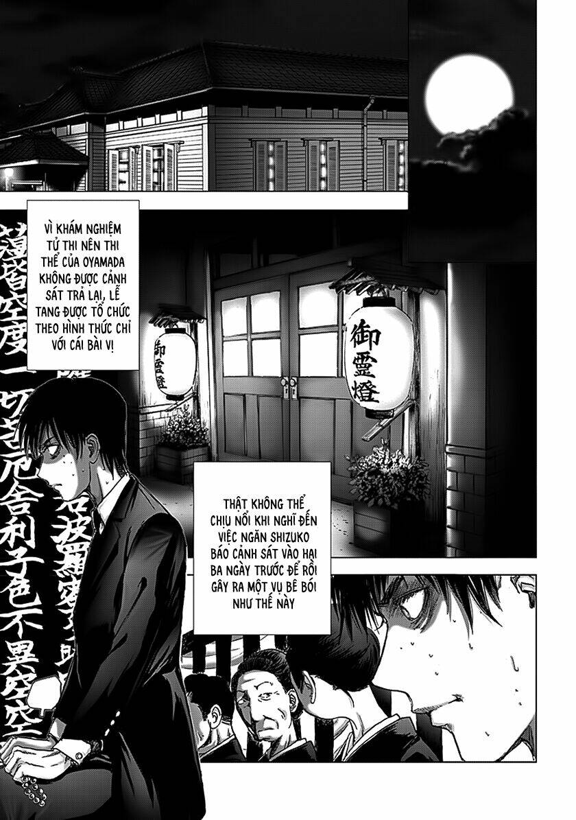 Edogawa Ranpo Ijinkan Chương 74 Ảnh 6
