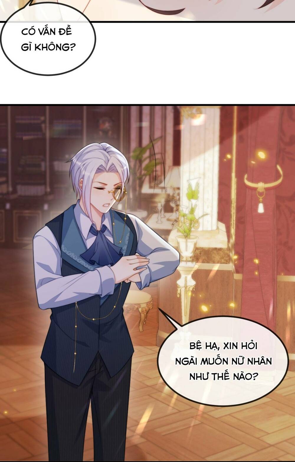Rơi Vào Tay Bạo Chúa Chương 49 Ảnh 15