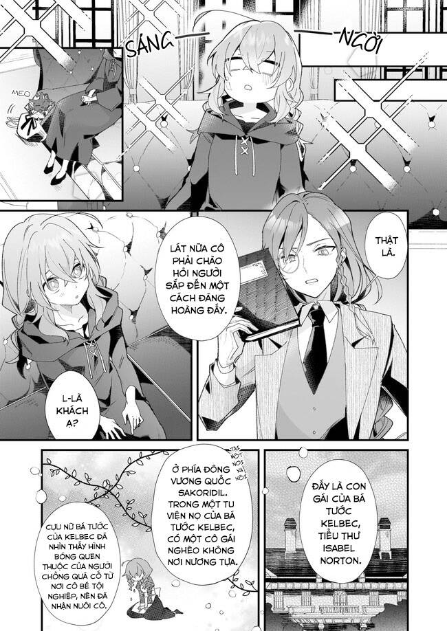 Silent Witch: Chinmoku No Majo No Kakushigoto Chương 1.2 Ảnh 16