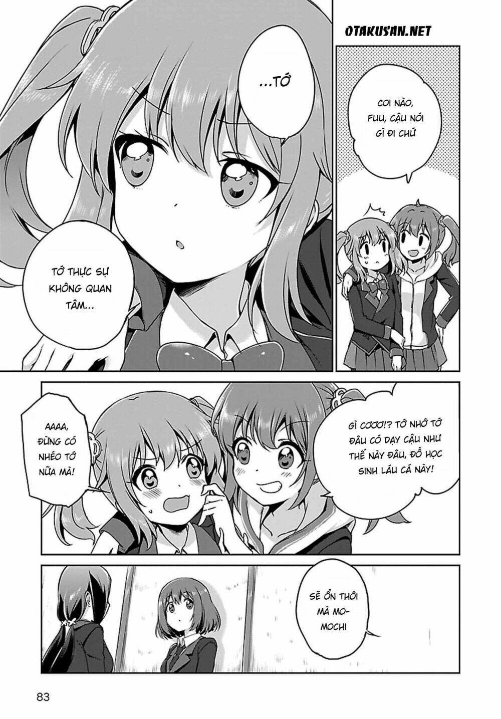 Release The Spyce - Secret Mission Chương 1 Ảnh 12
