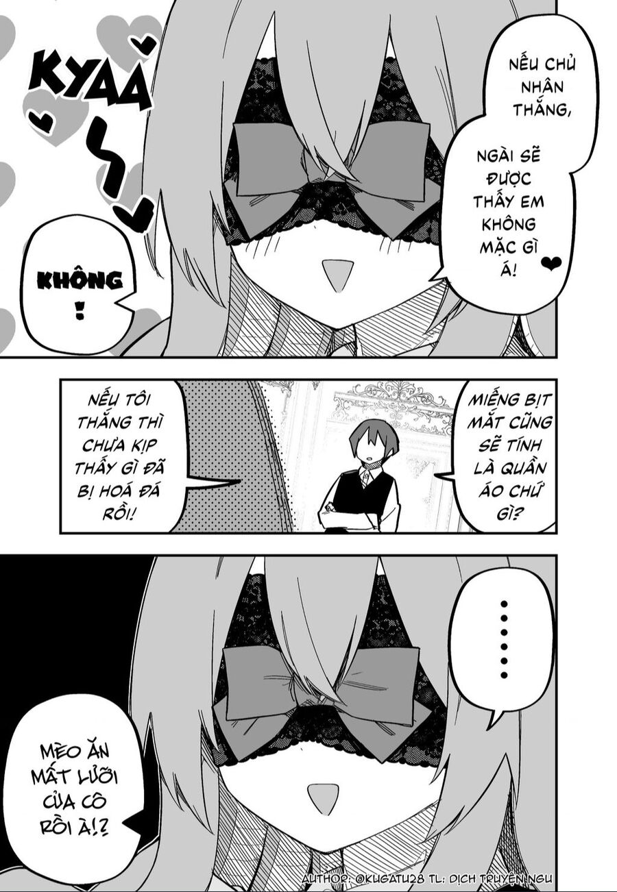 Tôi Đã Mua Một Nô Lệ Medusa! Chương 7 Ảnh 4