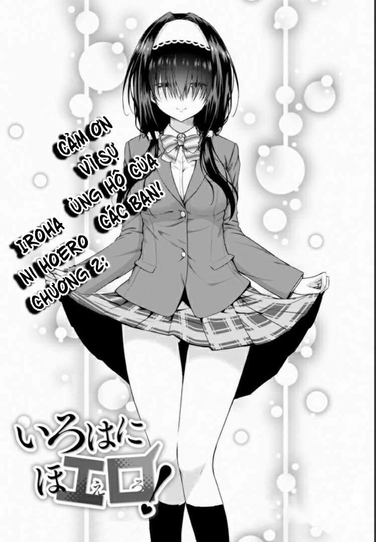 Iroha Ni Hoero Chương 2 Ảnh 4