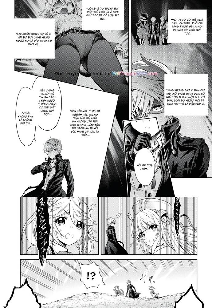 Sekai Saikō No Asashin, Isekai Kizoku Ni Tensei Suru Chương 30 Ảnh 20