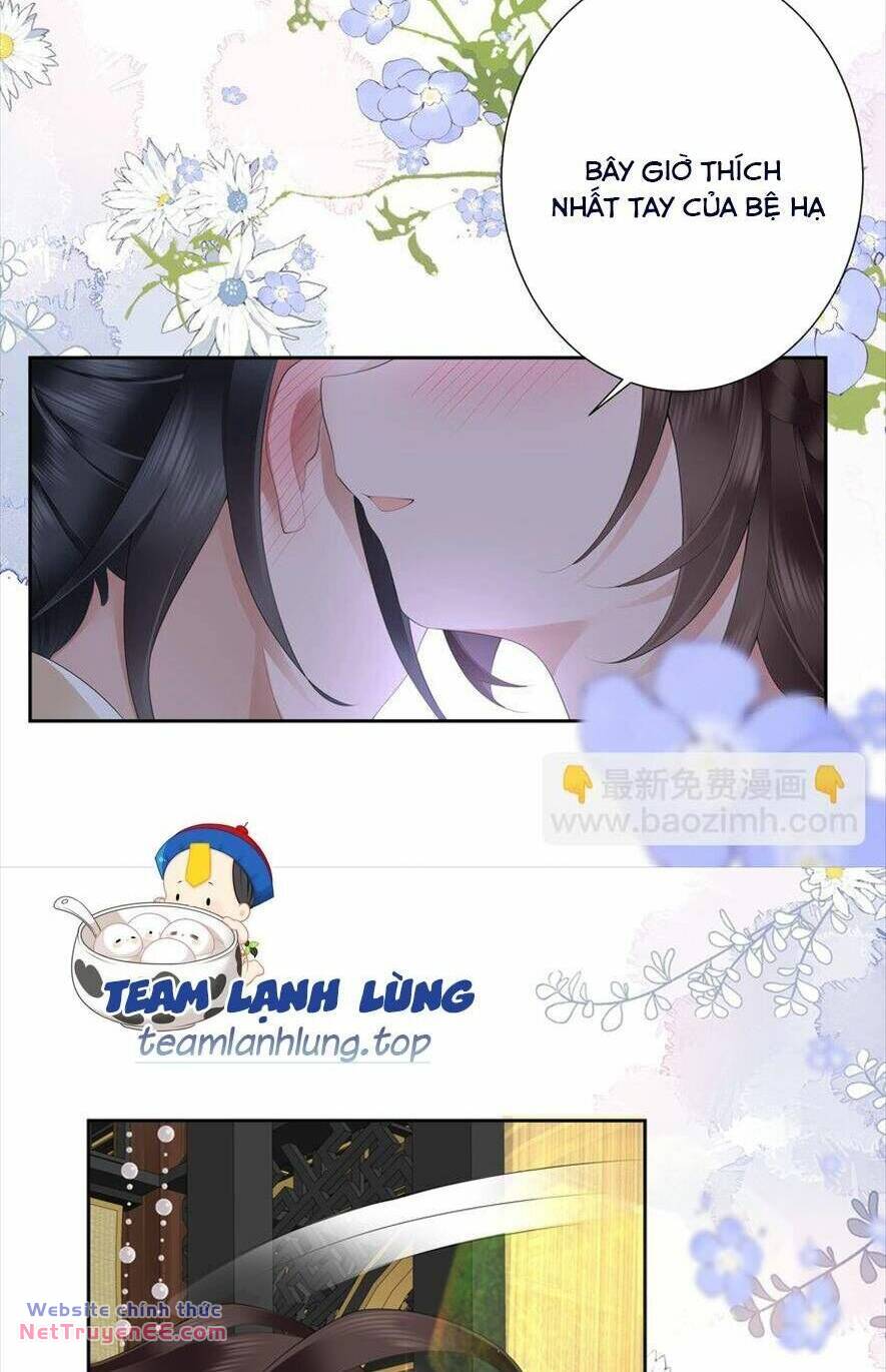 Không Biết Bệ Hạ Là Một Tiểu Cô Nương Chương 20 Ảnh 35