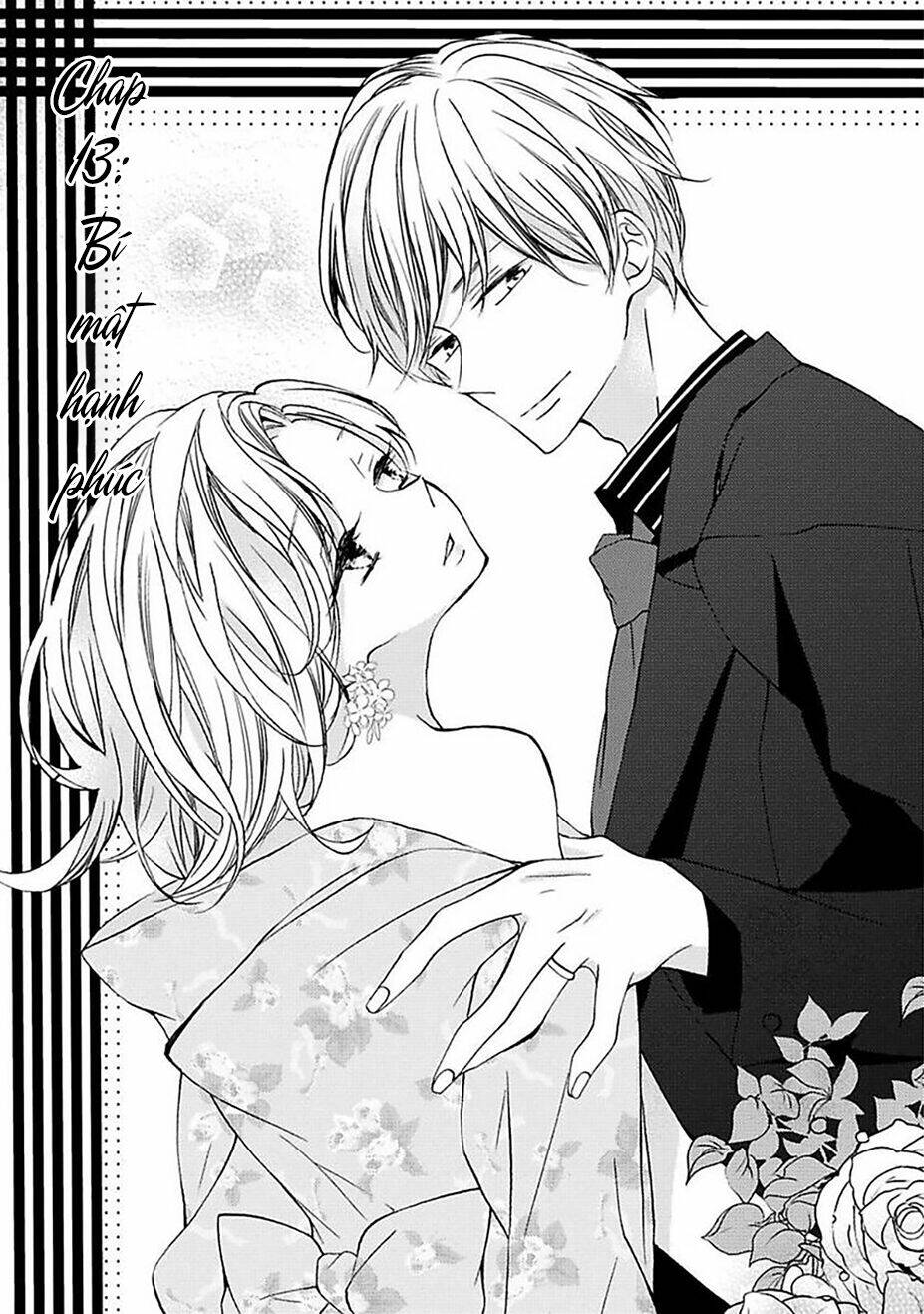 Dekiai No Himitsu Chương 13 Ảnh 5