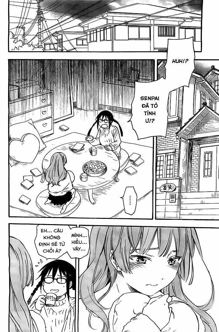 Inari, Konkon, Koi Iroha Chương 32 Ảnh 20