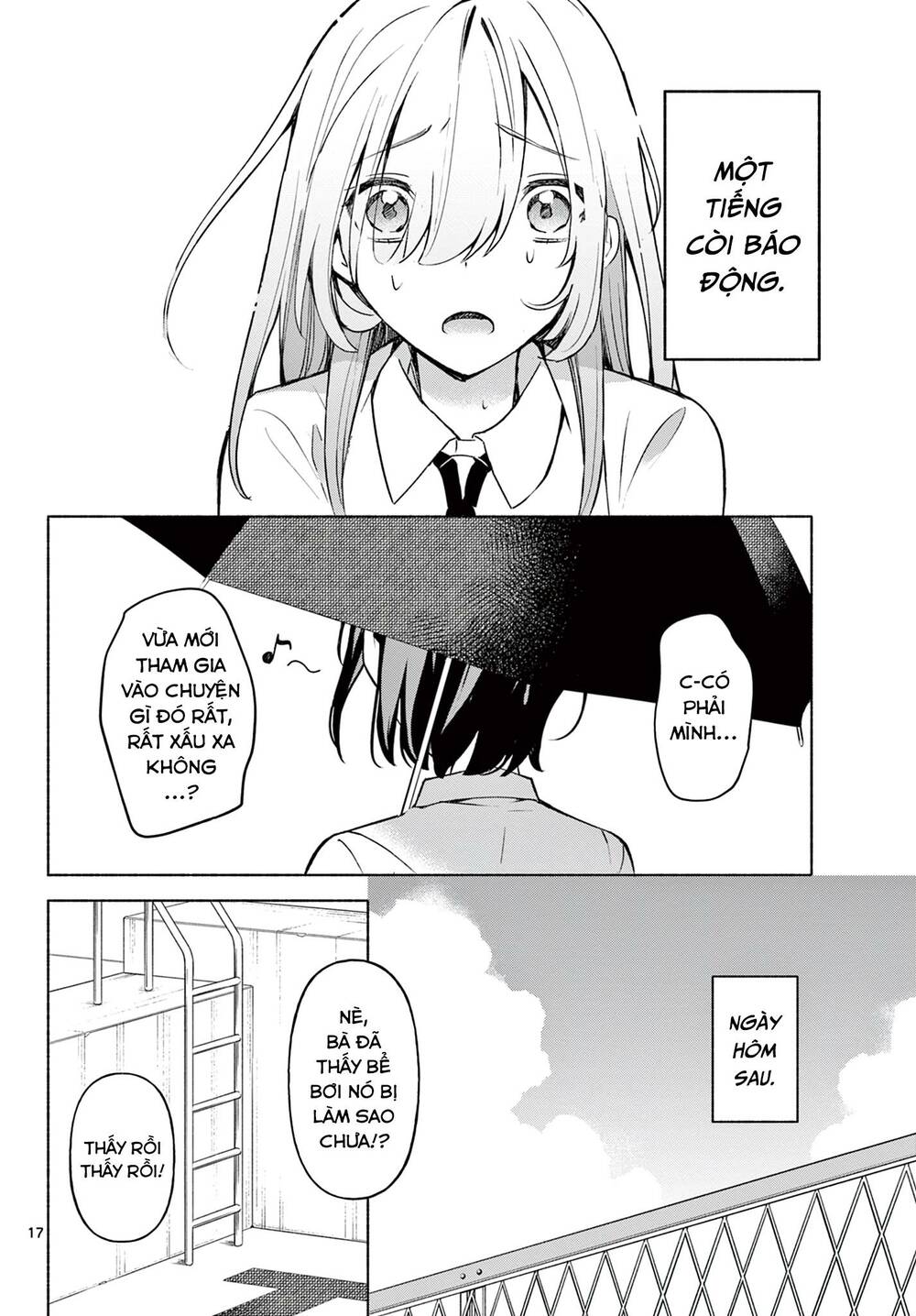 Kimi To Warui Koto Ga Shitai Chương 1 Ảnh 19