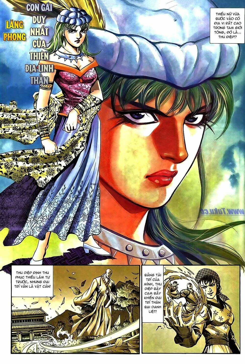 Túy Quyền Iii Chương 9 Ảnh 14