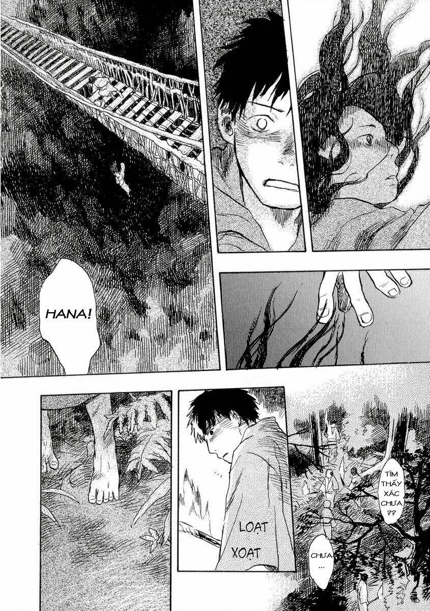Mushishi Chương 17 Ảnh 13