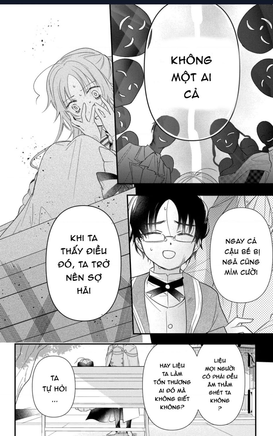 Hikikomori Hime To Dokuzetsu Kishi-Sama Chương 1 Ảnh 26