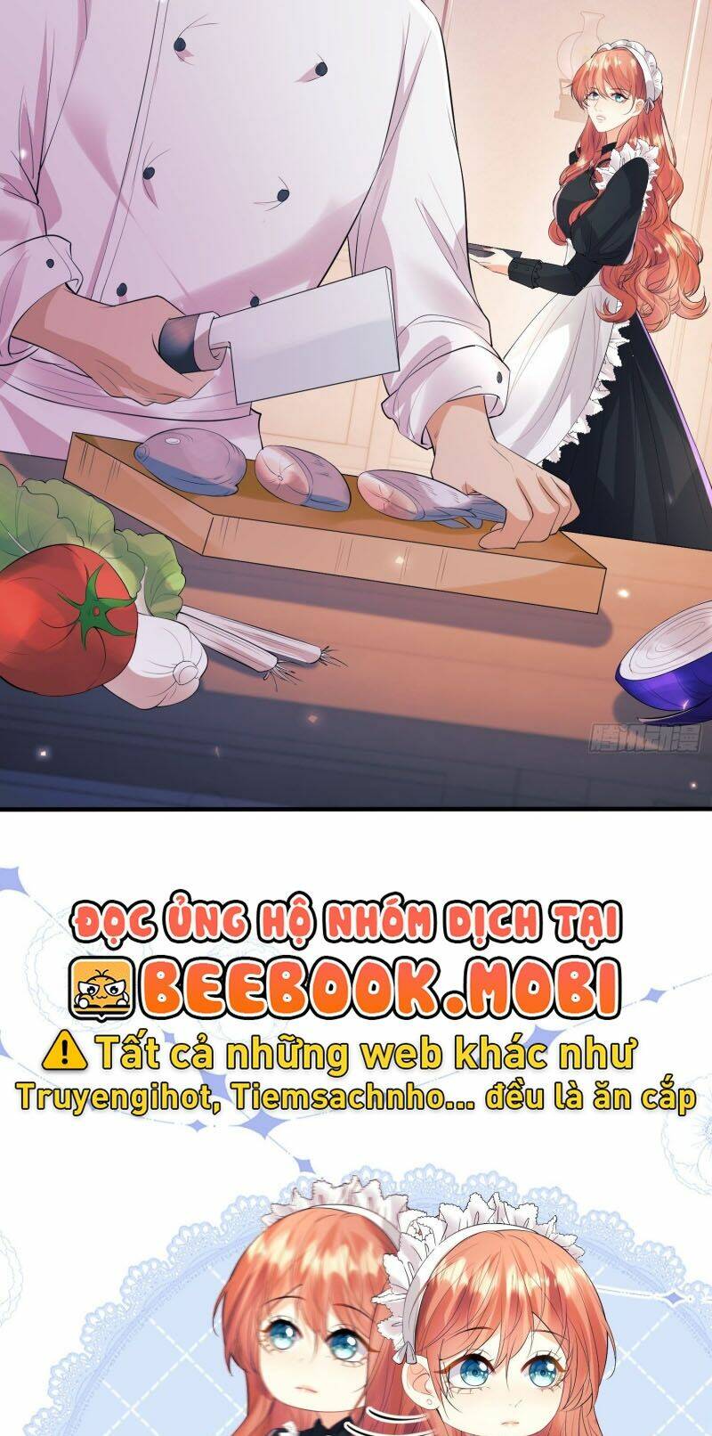 Trở Thành Đồ Chơi Nguy Hiểm Của Vương Tước Chương 16 Ảnh 19