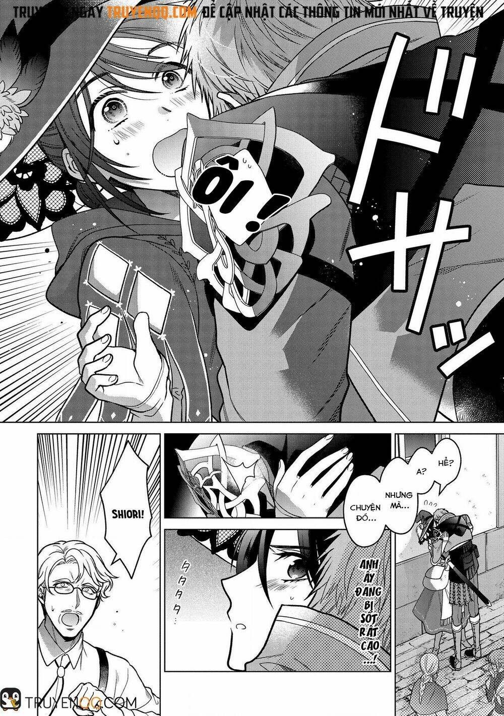 Kasei Madooushi No Isekai Seikatsu Chương 7 Ảnh 6