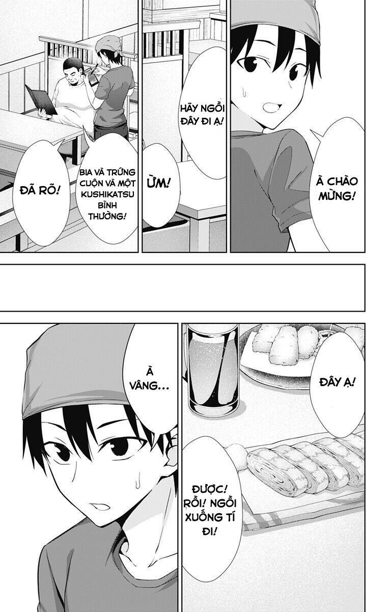 Ore Wo Suki Nano Wa Omae Dake Ka Yo Chương 34 Ảnh 5